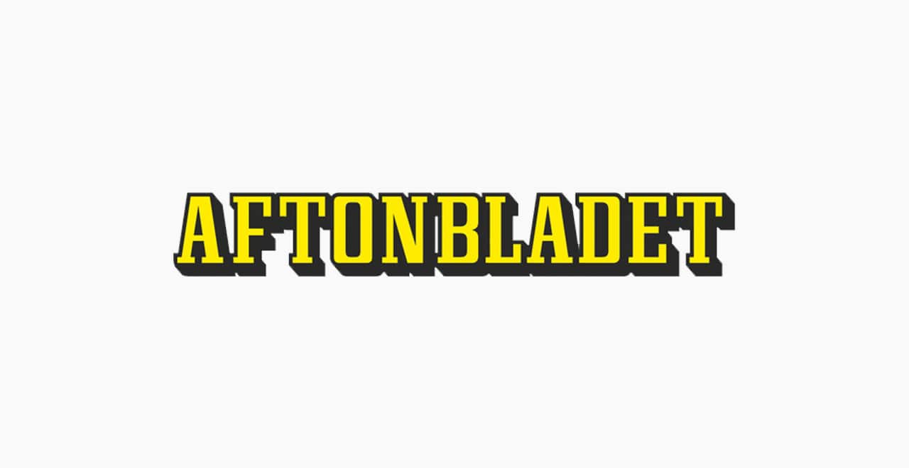 Logotyp för Aftonbladet